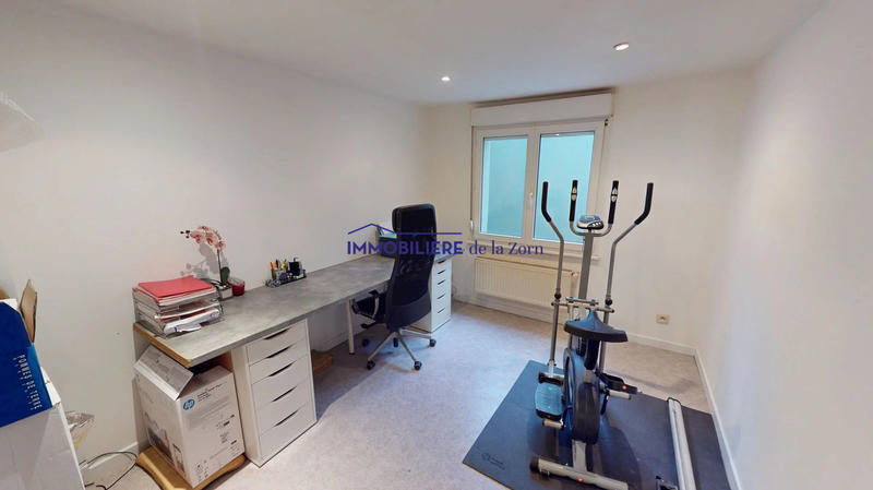 Duplex - 116 m² - 6 pièces