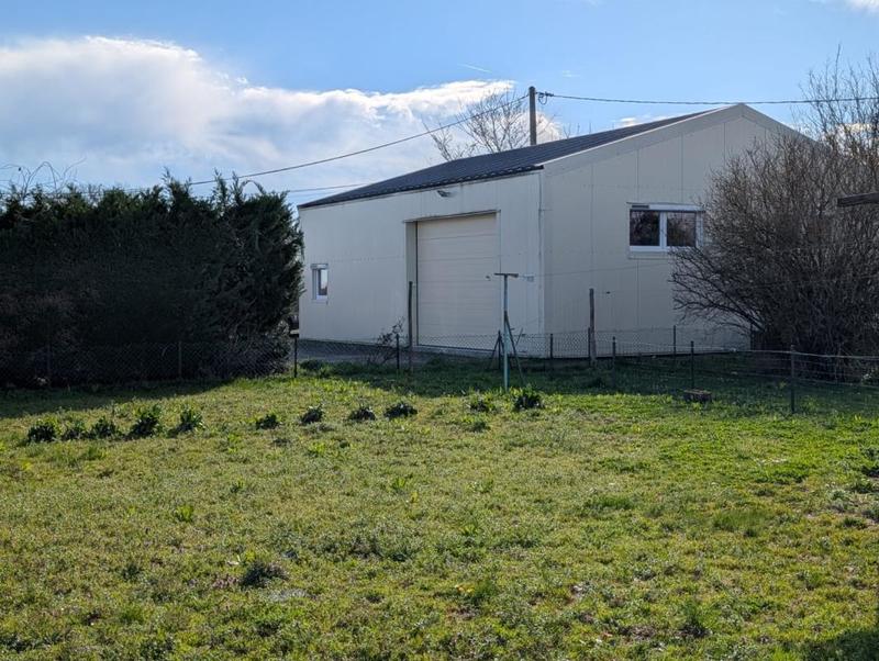 Maison - 51 m² - 2 pièces