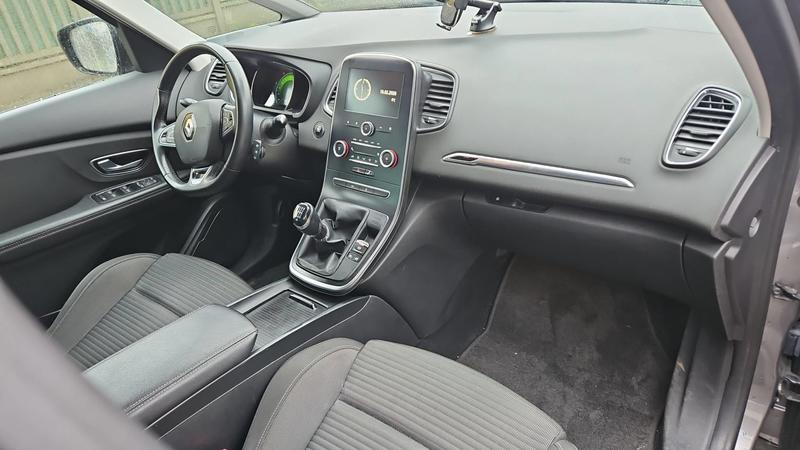 Renault Scénic 1.7 dCi 120 Black Edition - 7 places