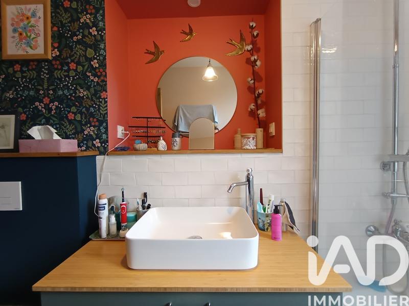 Maison - 145 m² - 7 pièces