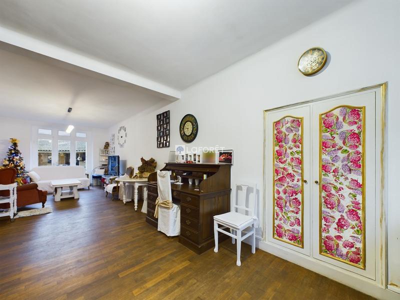 Maison - 150 m² - 7 pièces