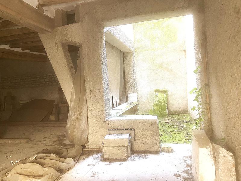 Maison ancienne - 100 m² - 4 pièces