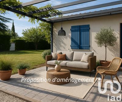 Maison - 24 m² - 2 pièces