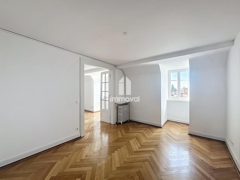 Appartement - 79 m² - 3 pièces