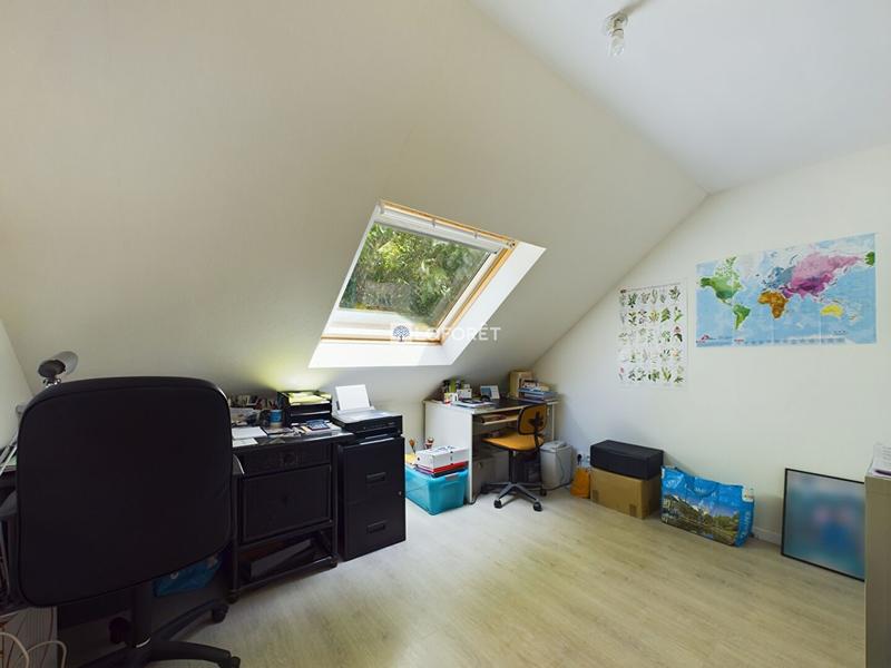 Maison - 126 m² - 7 pièces