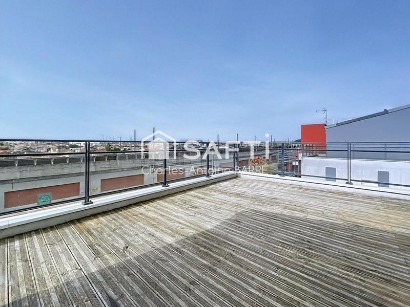 Appartement - 63 m² - 3 pièces