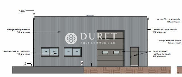 Local d'activités - 234 m²