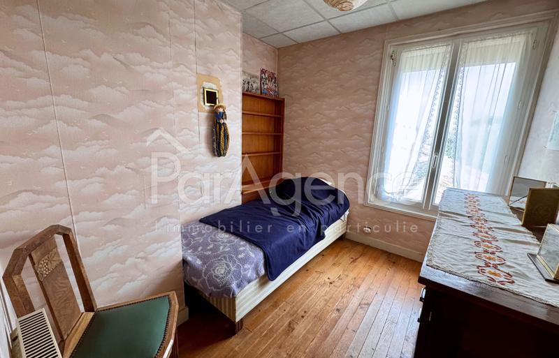 Maison - 163 m² - 8 pièces