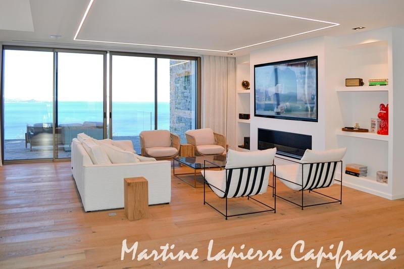 Maison d'architecte - 350 m² - 6 pièces