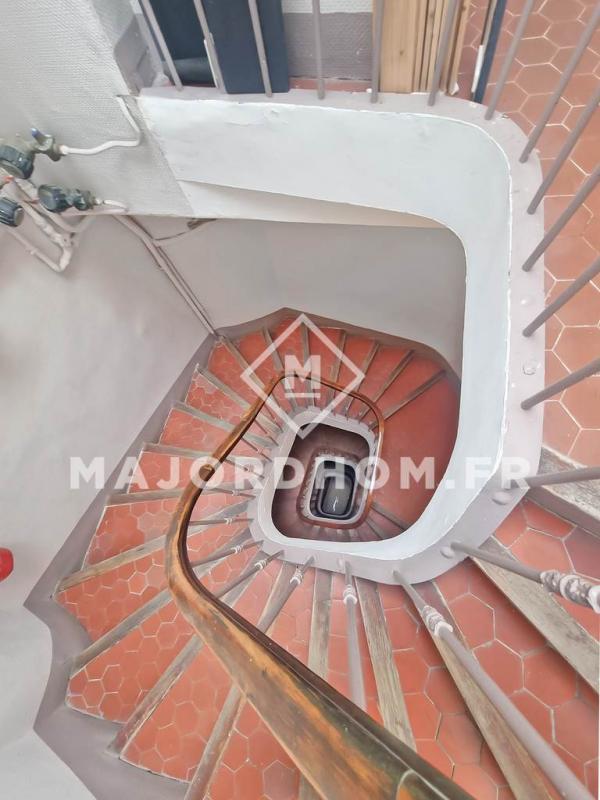 Studio - 38 m² - 1 pièce