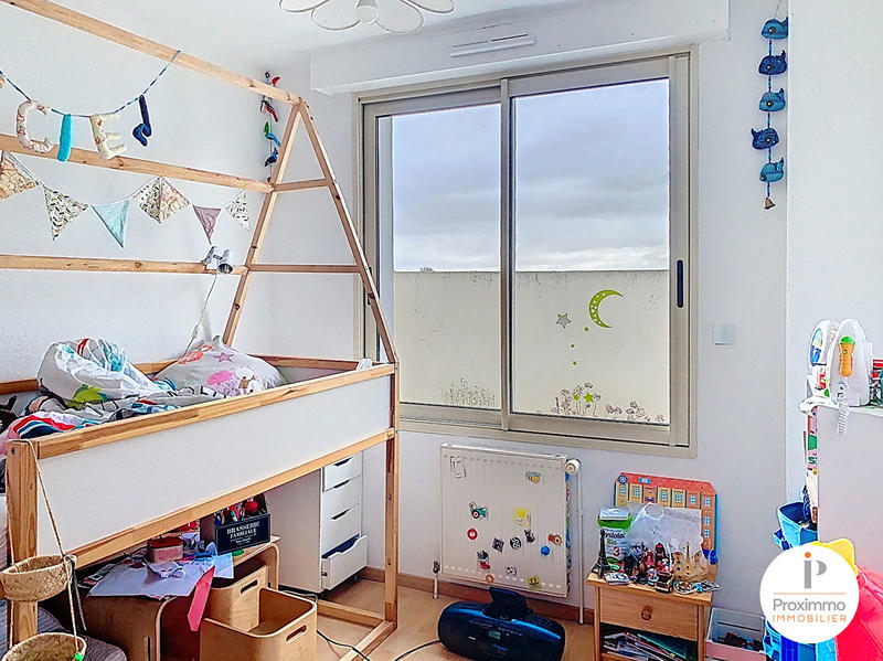 Maison - 87 m² - 4 pièces