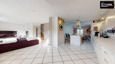 Maison - 170 m² - 6 pièces