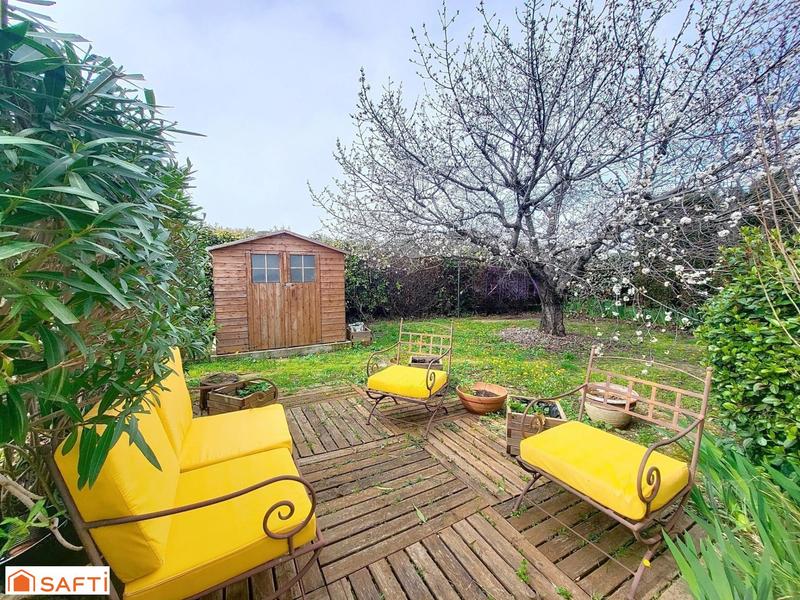 Maison - 185 m² - 6 pièces