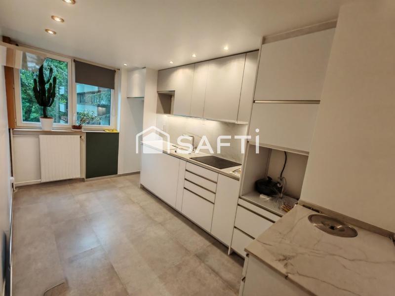 Appartement - 79 m² - 4 pièces