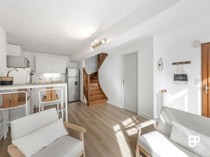 Appartement - 44 m² - 3 pièces