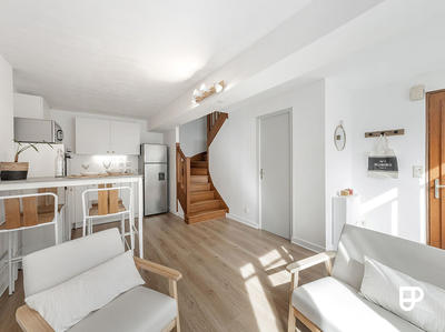 Appartement - 44 m² - 3 pièces