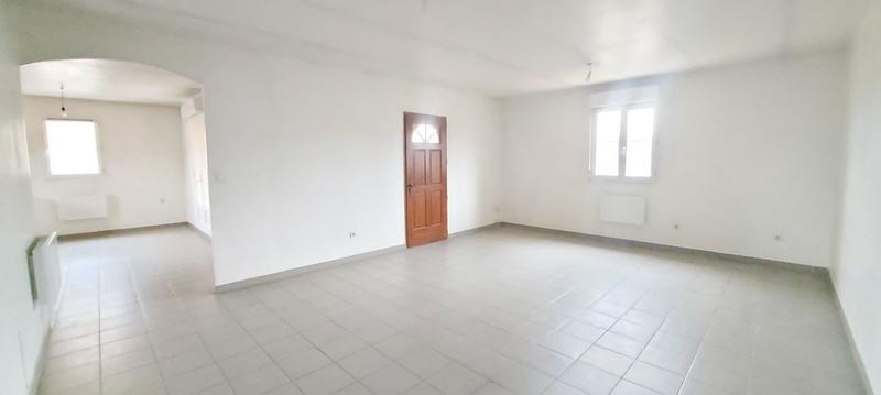 Appartement - 116 m² - 5 pièces