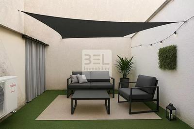 Maison de village - 70 m² - 4 pièces