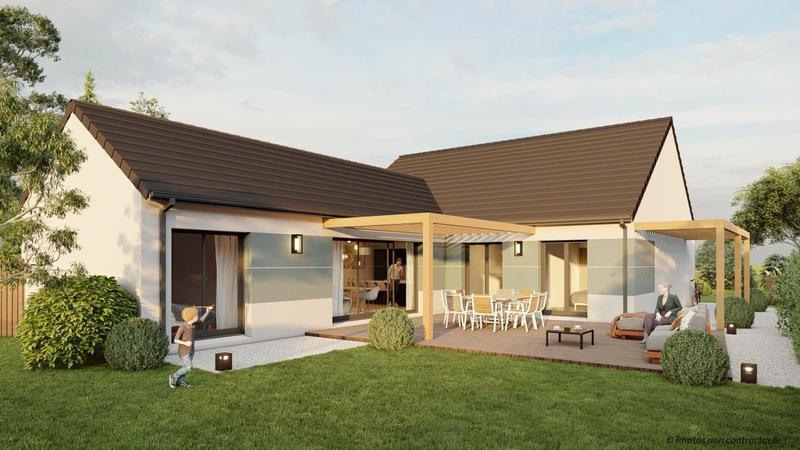 Maison - 117 m² - 7 pièces