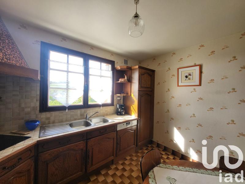 Maison - 115 m² - 4 pièces