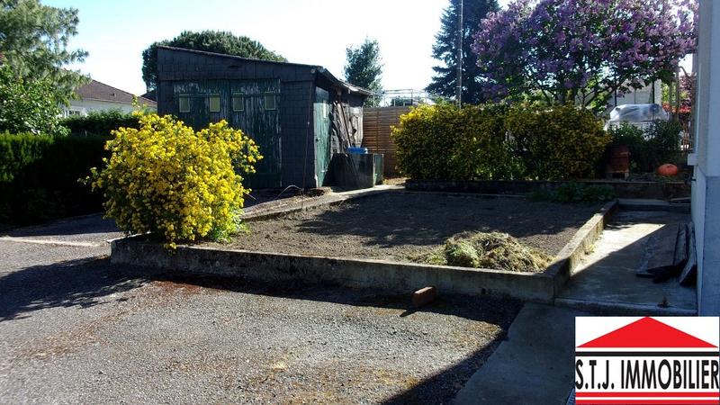 Maison - 121 m² - 5 pièces