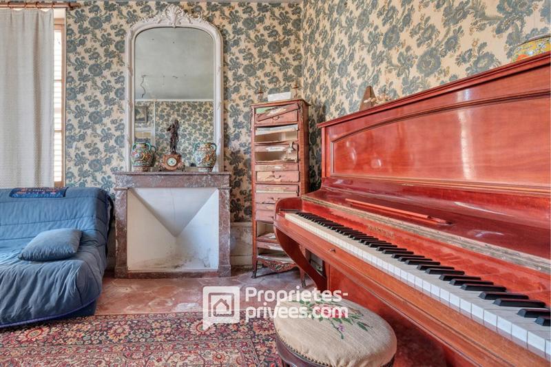 Maison - 135 m² - 5 pièces