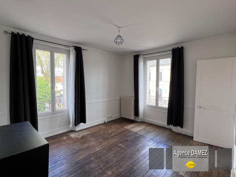 Appartement - 59 m² - 3 pièces
