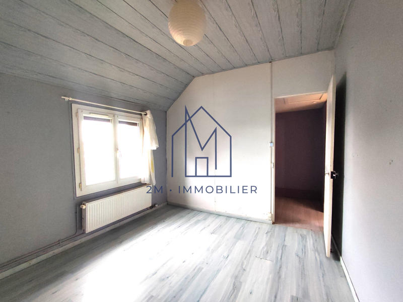 Maison - 65 m² - 4 pièces