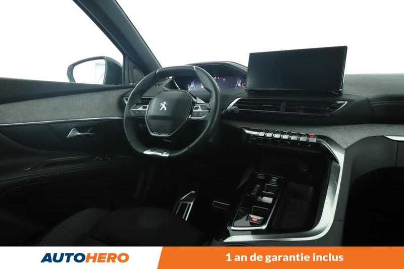 Peugeot 5008 1.2 Hybrid Gt e-Dcs6 136 ch