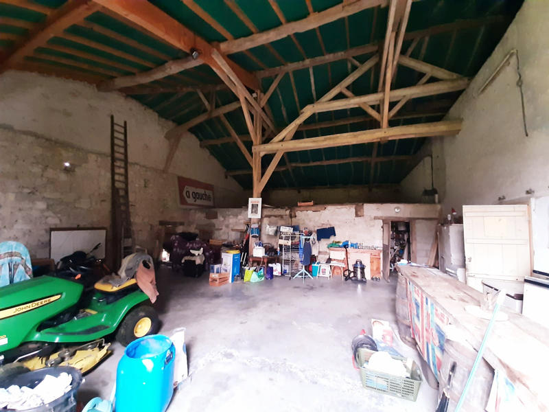 Propriété - 93 m² - 3 pièces