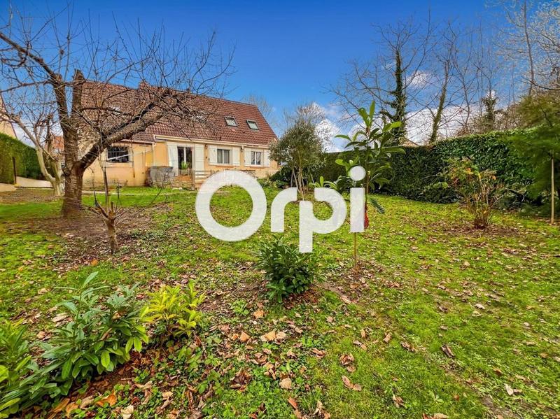 Maison - 148 m² - 6 pièces