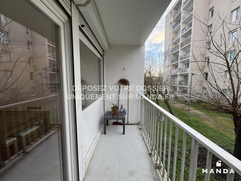 Appartement - 68 m² - 3 pièces