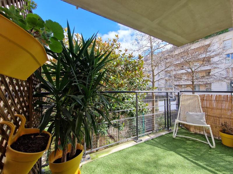 Appartement - 85 m² - 4 pièces