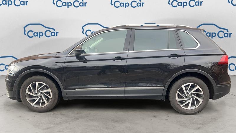 Volkswagen Tiguan II 2.0 Tdi 150 Dsg7 Sound