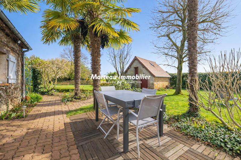 Maison - 125 m² - 3 pièces