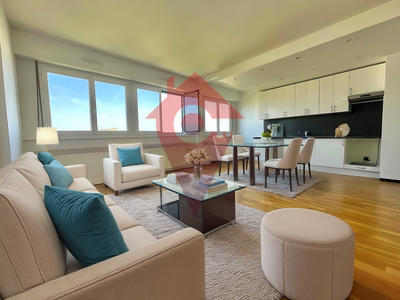 Appartement - 36 m² - 2 pièces