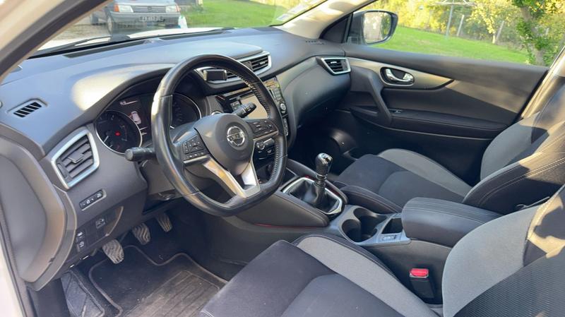 Nissan Qashqai 1.5 dCi 110 n-Connecta