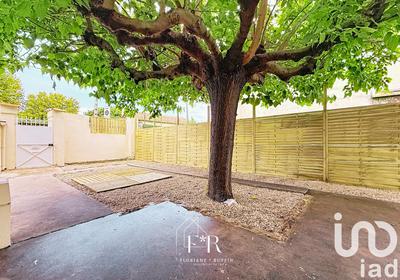 Maison - 70 m² - 3 pièces