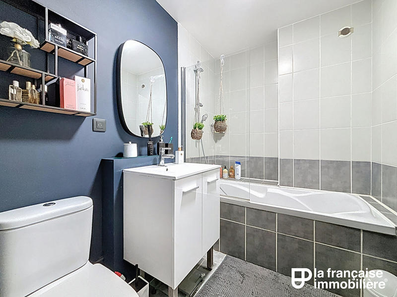 Maison - 94 m² - 4 pièces