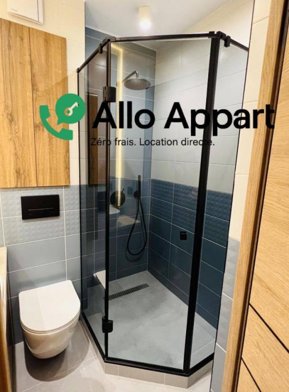 Studio - 31 m² - 1 pièce