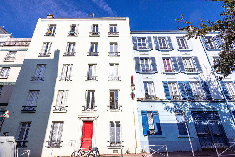 Appartement - 39 m² - 2 pièces