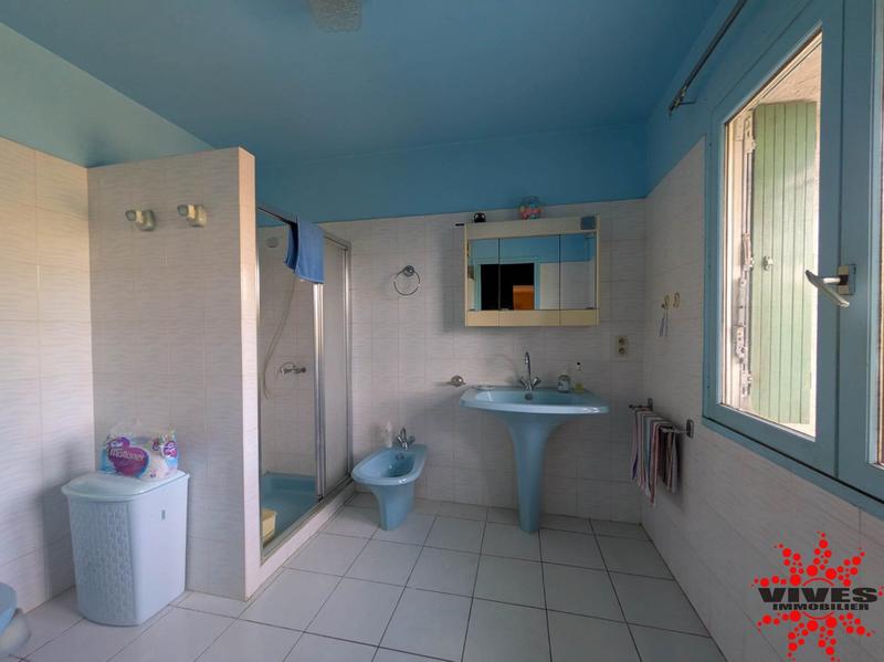 Maison de village - 110 m² - 4 pièces