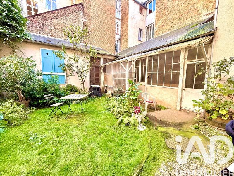 Maison de ville - 148 m² - 6 pièces