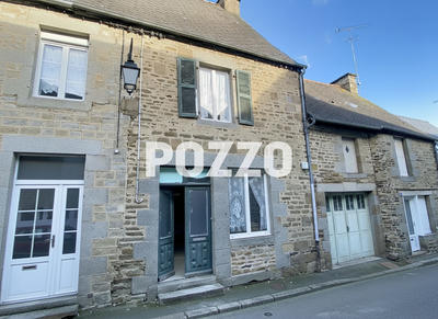 Maison - 80 m² - 3 pièces