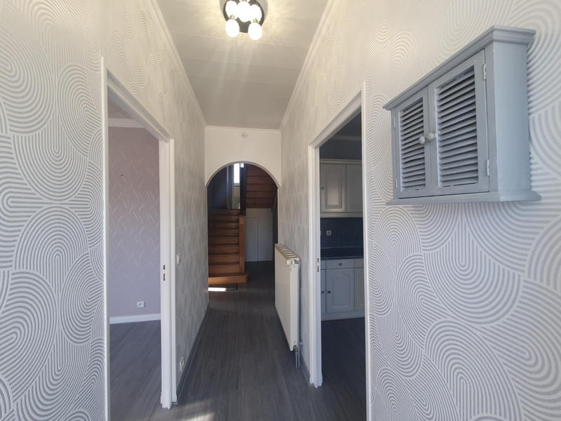 Maison - 140 m² - 6 pièces