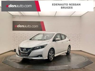 Nissan Leaf Electrique 40kWh Business
