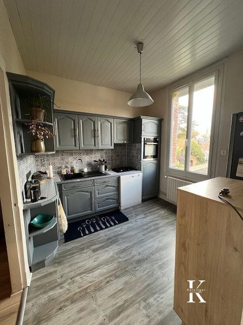 Appartement - 75 m² - 3 pièces