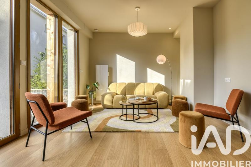 Appartement - 22 m² - 1 pièce