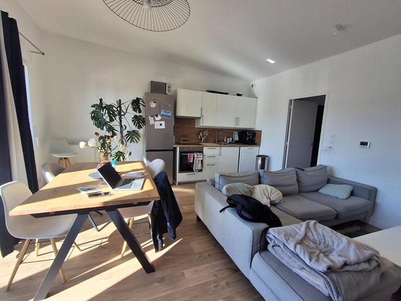 Appartement - 50 m² - 2 pièces