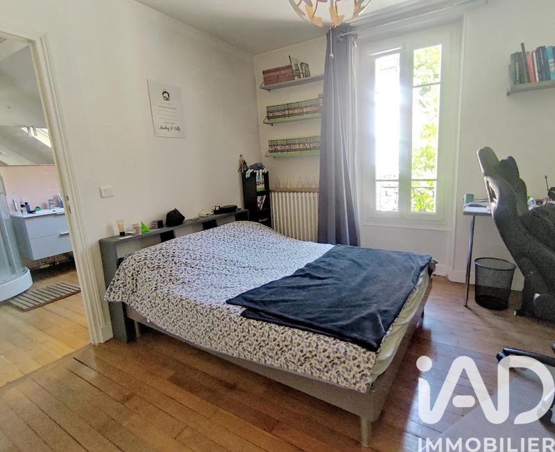 Maison - 129 m² - 6 pièces